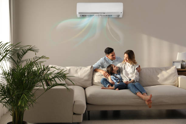 Air Duct Cleaning in Arlington, VA