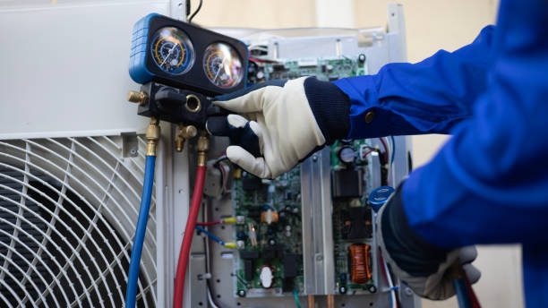 Best HVAC Emergency Services  in Arlington, VA